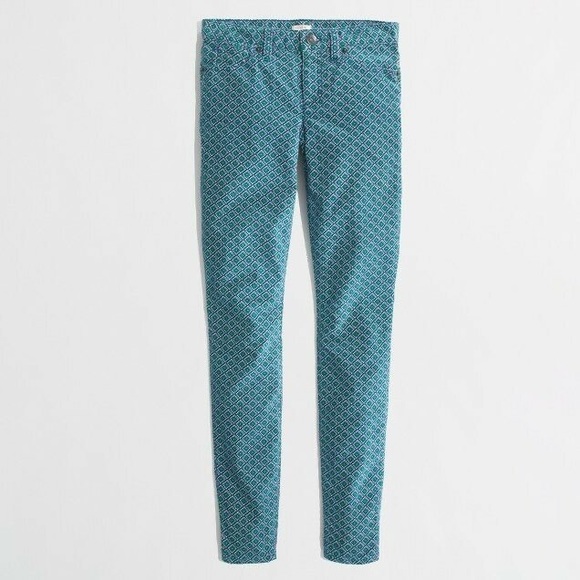 J. Crew Toothpick Jeans - Picture 5 of 7